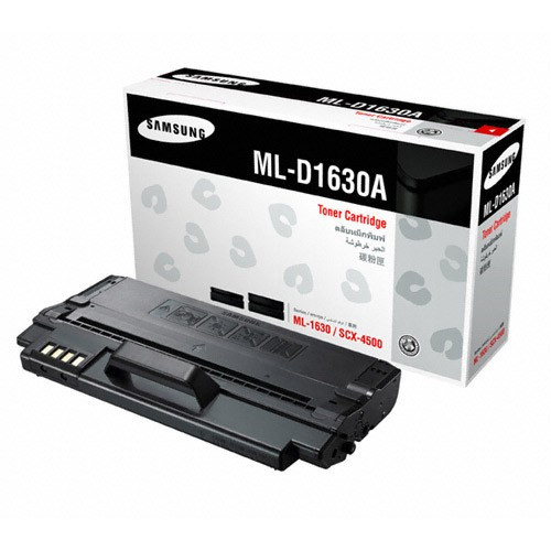 Samsung ML-D1630A (SU638A) toner (d'origine) - noir ML-D1630A/ELS 033565 - 1