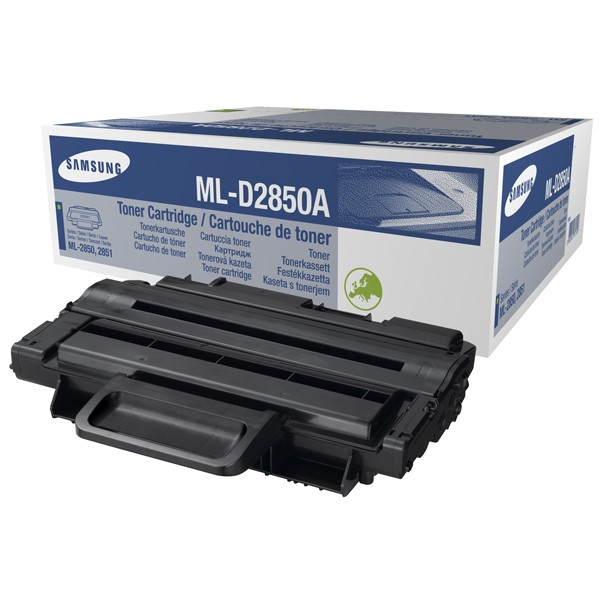 Samsung ML-D2850A (SU646A) toner (d'origine) - noir ML-D2850A/ELS 033612 - 1