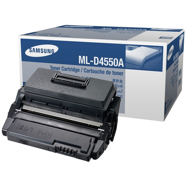 Samsung ML-D4550A (SU680A) toner (d'origine) - noir ML-D4550A/ELS 033572 - 1