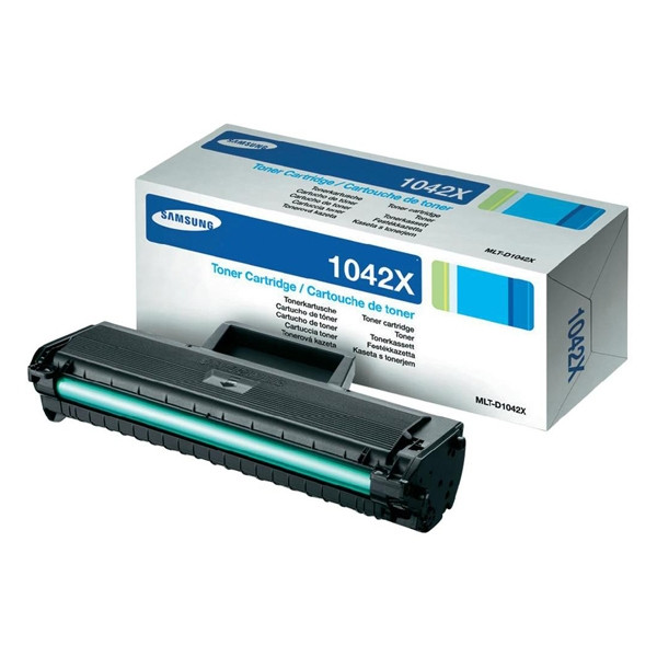 Samsung MLT-D1042X (SU738A) toner faible capacité (d'origine) - noir MLT-D1042X/ELS 092094 - 1