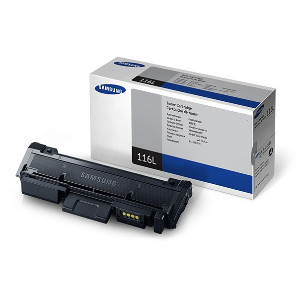 Samsung MLT-D116L (SU828A) toner haute capacité (d'origine) - noir MLT-D116L/ELS 092036 - 1