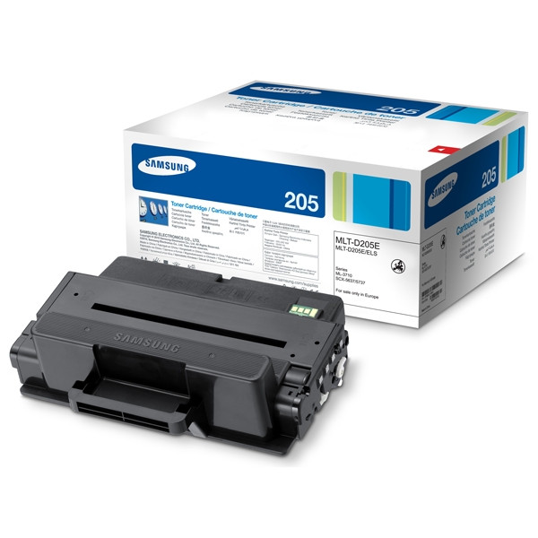 Samsung MLT-D205E (SU951A) toner extra haute capacité (d'origine) - noir MLT-D205E/ELS 033760 - 1