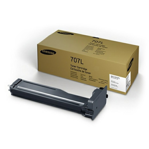 Samsung MLT-D707L (SS775A) toner haute capacité (d'origine) - noir SS775A 033894 - 1