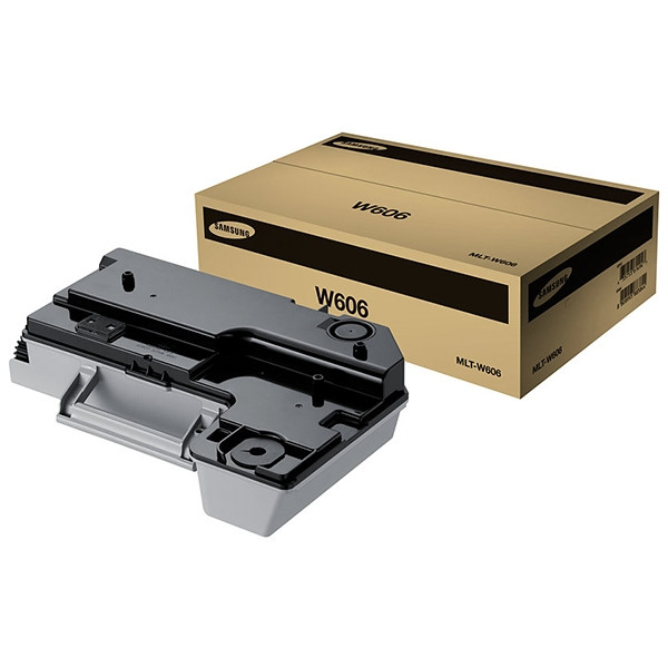 Samsung MLT-W606 (SS844A) collecteur de toner usagé (d'origine) MLT-W606/SEE 033880 - 1