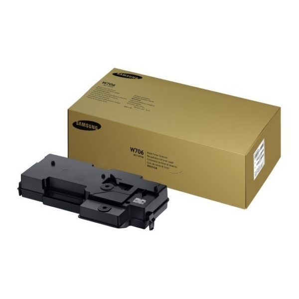 Samsung MLT-W706 (SS847A) collecteur de toner usagé (d'origine) MLT-W706/SEE 092170 - 1