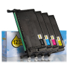 Marque 123encre remplace Samsung : CLT-K6092S, C6092S, M6092S et Y6092S noir + 3 couleurs 130470 - 1
