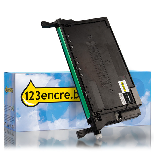 Marque 123encre remplace Samsung CLT-K6092S (SU216A) toner - noir 033669 - 1