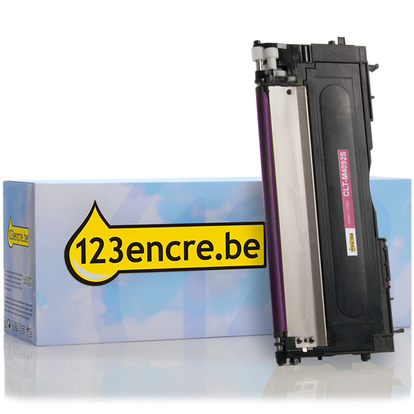 Samsung Marque 123encre remplace Samsung CLT-M4092S (SU272A) toner magenta CLT-M4092S/ELSC 033631 - 1