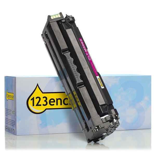 Samsung Marque 123encre remplace Samsung CLT-M506S (SU314A) toner magenta CLT-M506S/ELSC 033819 - 1