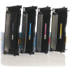 Marque 123encre remplace Samsung CLT-P4092C (SU392A) kit de toner noir + 3 couleurs