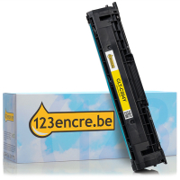 Samsung Marque 123encre remplace Samsung CLT-Y504S (SU502A) toner - jaune CLT-Y504S/ELSC 033811