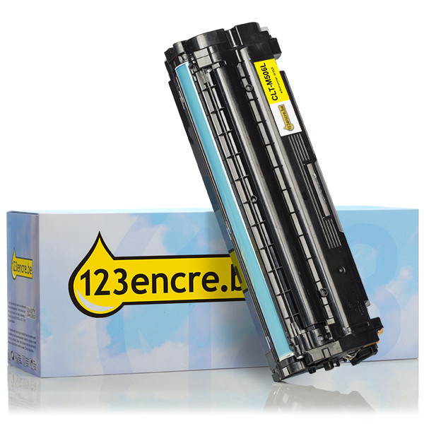 Samsung Marque 123encre remplace Samsung CLT-Y506L (SU515A) toner jaune haute capacité CLT-Y506L/ELSC 033829 - 1