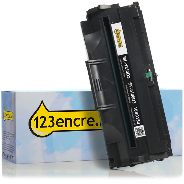 Samsung Marque 123encre remplace Samsung ML-1210D3 toner noir ML-1210D3/ELSC 033175 - 1