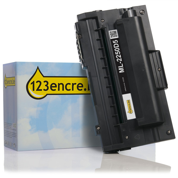 Samsung Marque 123encre remplace Samsung ML-2250D5 toner noir ML-2250D5/ELSC 033298 - 1