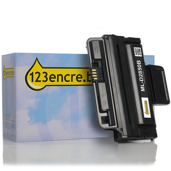 Samsung Marque 123encre remplace Samsung ML-D2850B toner noir haute capacité ML-D2850B/ELSC 033615 - 1