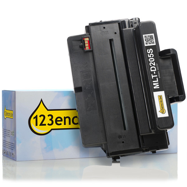 Samsung Marque 123encre remplace Samsung MLT-D205S (SU974A) toner noir MLT-D205S/ELSC 033757 - 1