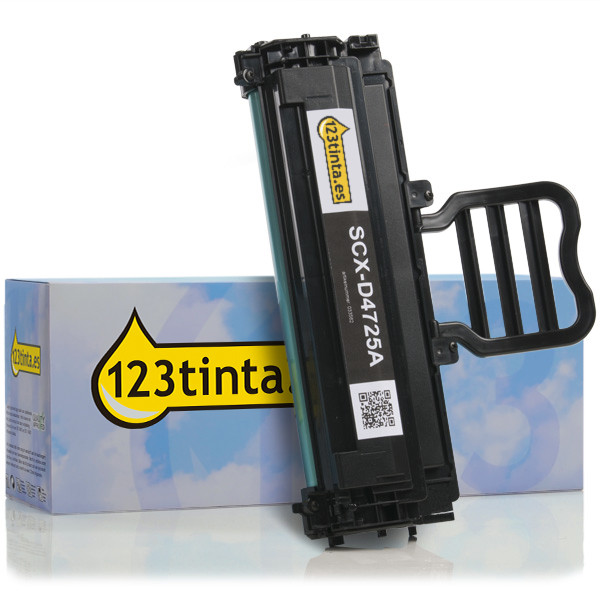 Samsung Marque 123encre remplace Samsung SCX-D4725A (SV189A) toner noir SCX-D4725A/ELSC 033562 - 1
