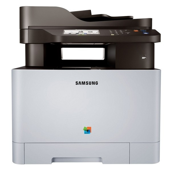 Samsung MultiXpress SL-C1860FW imprimante laser multifonction couleur avec wifi (4 en 1) SL-C1860FW/SEE 898021 - 1