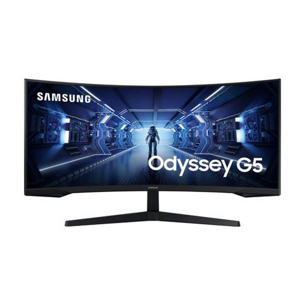 Samsung Odyssey G5 écran incurvé 32 pouces 828906 - 1
