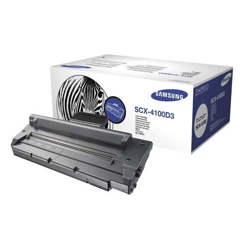 Samsung SCX-4100D3 toner (d'origine) - noir SCX-4100D3/ELS 033310 - 1