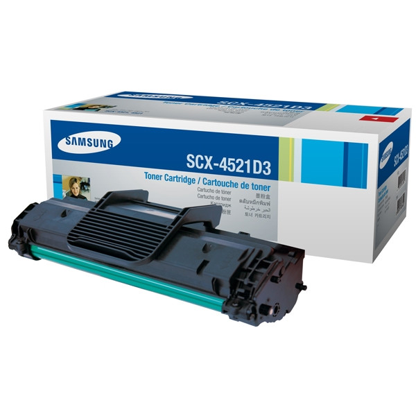 Samsung SCX-4521D3 toner (d'origine) - noir SCX-4521D3/ELS 033315 - 1