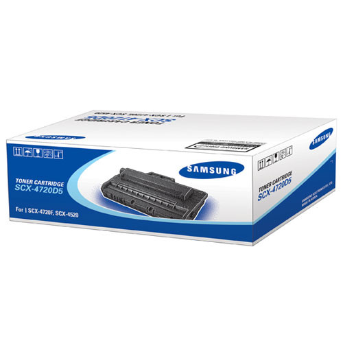 Samsung SCX-4720D5 toner haute capacité (d'origine) - noir SCX-4720D5/ELS 033450 - 1