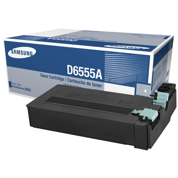 Samsung SCX-D6555A (SV208A) toner noir (d'origine) SCX-D6555A/ELS 033656 - 1