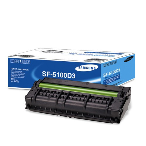 Samsung SF-5100D3 toner (d'origine) - noir SF-5100D3/ELS 033220 - 1