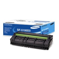 Samsung SF-5100D3 toner (d'origine) - noir SF-5100D3/ELS 033220