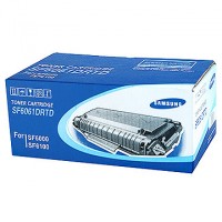 Samsung SF-6061DRTD toner noir (d'origine) SF-6061DRTD/SEC 033240