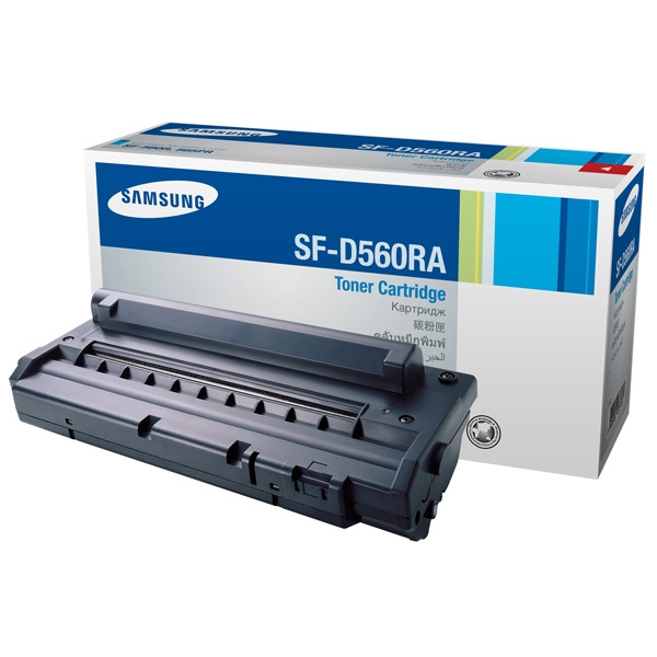 Samsung SF-D560RA toner (d'origine) - noir SF-D560RA/ELS 033660 - 1