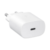 Samsung USB-C chargeur rapide - blanc 828641 - 2