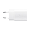 Samsung USB-C chargeur rapide - blanc 828641 - 3