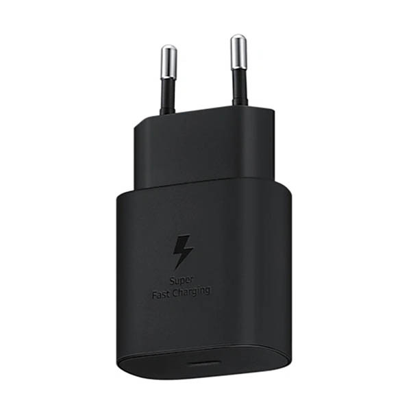 Samsung USB-C chargeur rapide - noir 828640 - 3
