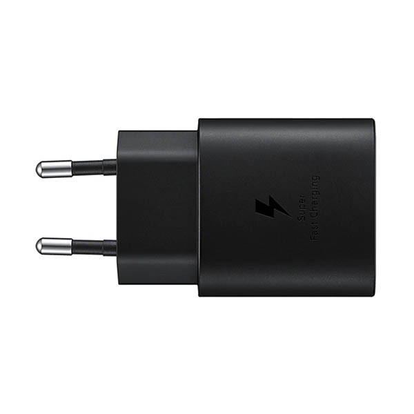 Samsung USB-C chargeur rapide - noir 828640 - 4