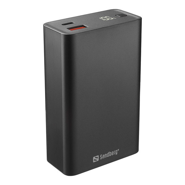 Sandberg PD65W batterie externe de voyage (20000 mAh) ASA02446 - 2