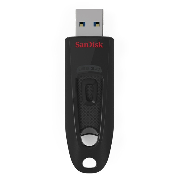 Sandisk USB 3.0 stick Ultra 128GB SDCZ48-128G-U46 500900 - 1