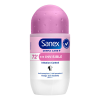 Sanex Dermo Invisible déodorant roll-on (50 ml)