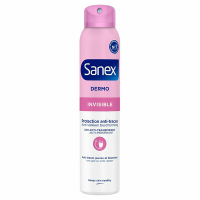 Sanex Dermo Invisible spray déodorant (200 ml)