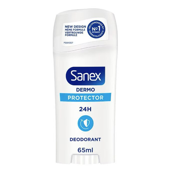 Sanex Dermo Protector déodorant stick (65 ml) SSA07167 - 1