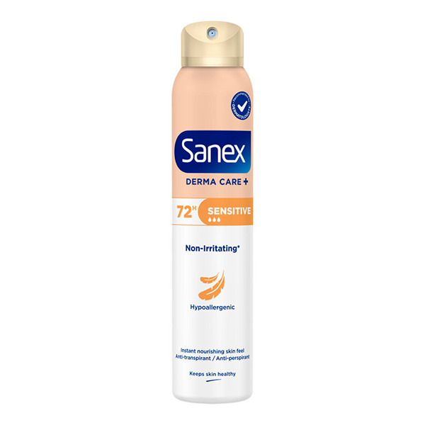 Sanex Dermo Sensitive spray déodorant (200 ml) SSA07155 - 1