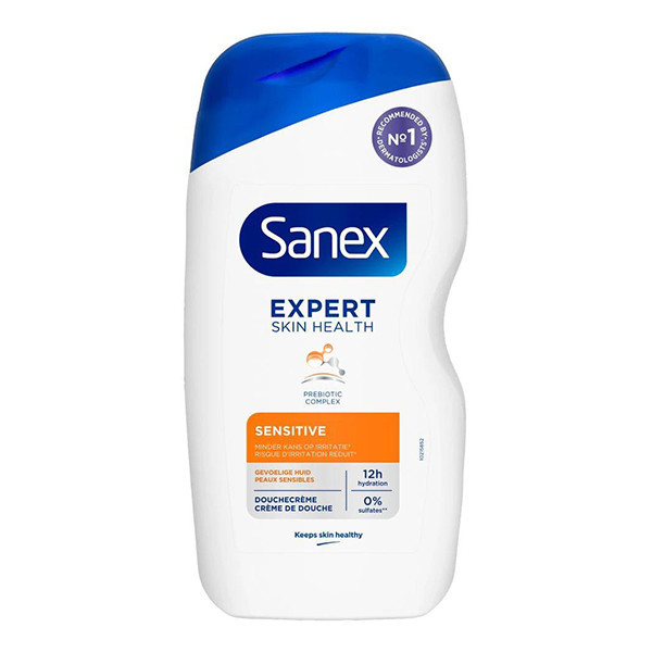 Sanex Expert Skin Health Sensitive crème de douche (400 ml) SSA06091 - 1