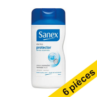 Sanex Offre : 6x Sanex Dermo Protector gel douche (250 ml)  SSA06044