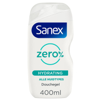 Sanex Zero% gel douche pour peaux normales (400 ml)