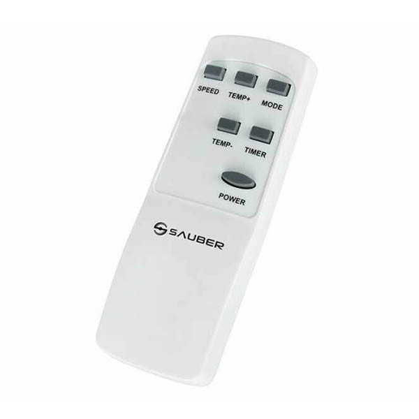 Sauber Pac 123584 8000 climatiseur - blanc 263338 - 2