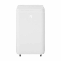 Sauber Pac 125336 12000 climatiseur - blanc 263339