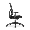 Schaffenburg 110 NEN chaise de bureau - noir 205907 - 3