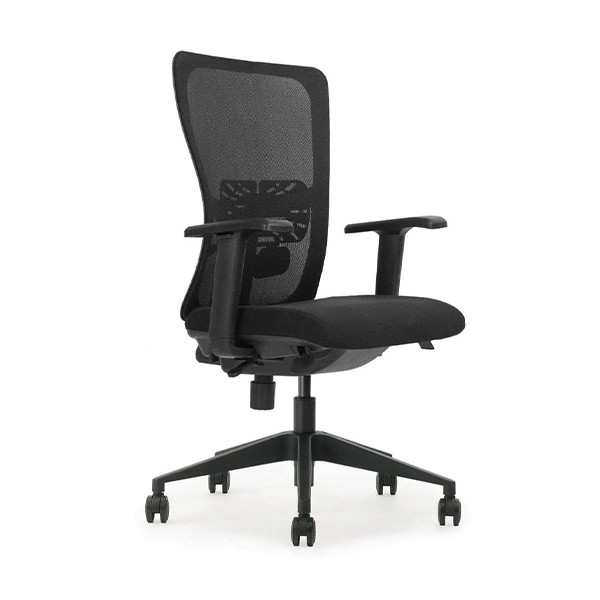 Schaffenburg 250 NEN chaise de bureau - noir 205864 - 1