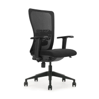 Schaffenburg 250 NEN chaise de bureau - noir 205864