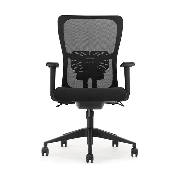 Schaffenburg 250 NEN chaise de bureau - noir 205864 - 2